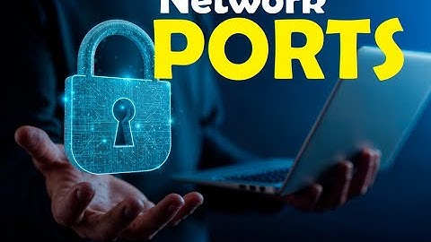 Port Scanning Explained | What Are Ports ?