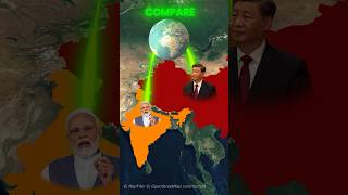 Don&#39;t compare India with China says PM Modi #shorts