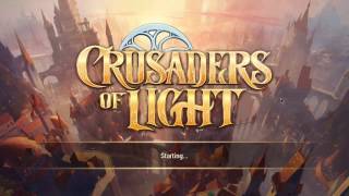 Crusaders of Light on Shield Android TV screenshot 1