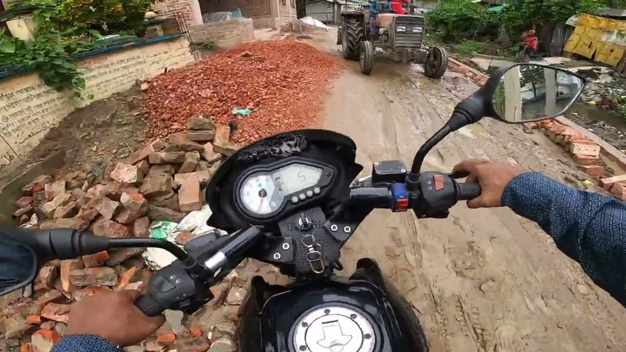 I Took the Risky Shortcut from Bandarban to Chittagong and Here's What Happened