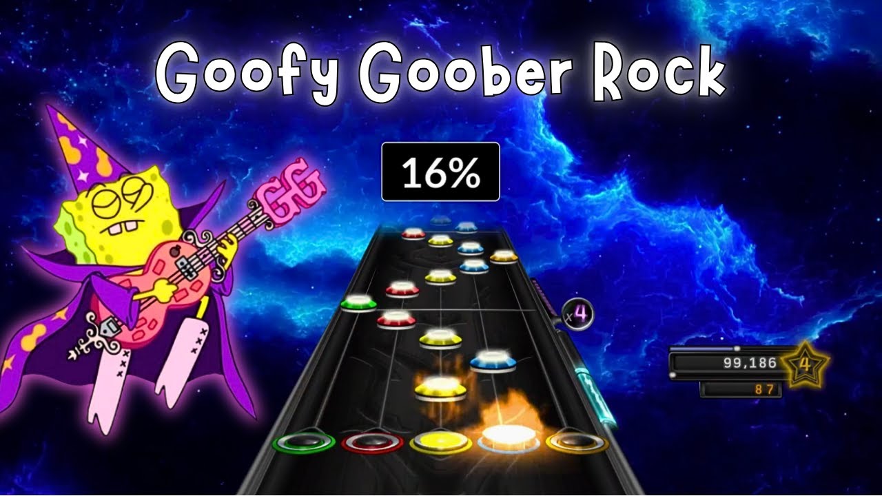 Clone Hero Goofy Goober Rock SpongeBob Movie YouTube clone-hero-goofy-goober-rock-spongebob-movie-youtube