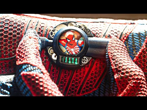 RJ PASIN - REMEDY | SPIDER-MAN EDIT