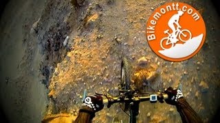 GoPro Hero 3 Mountain Bike (Bikemontt)