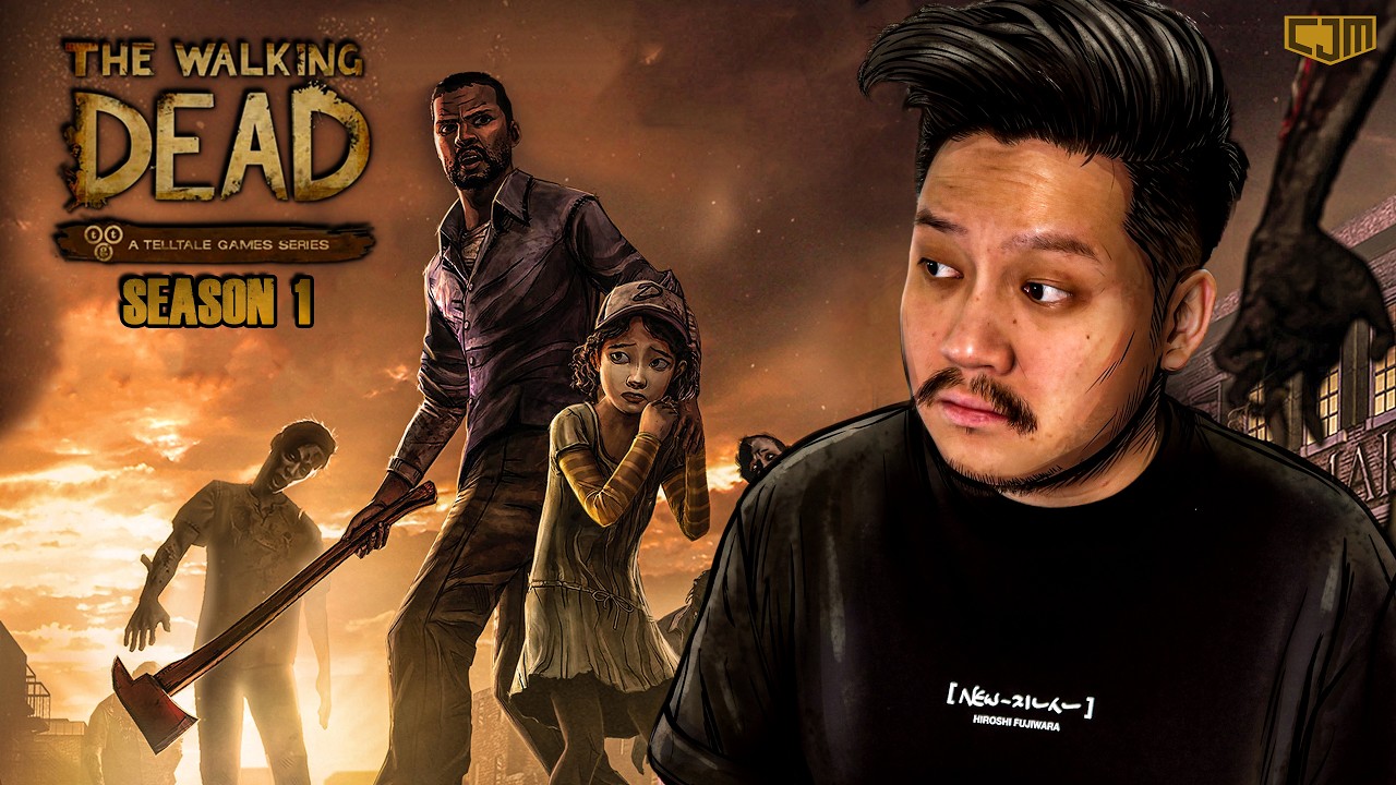 Hari Pertama Main The Walking Dead
