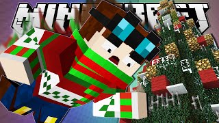 Minecraft | CHRISTMAS TREE DROPPER!! | Tall Dropper Custom Map Minecraft | CHRISTMAS TREE DROPPER!! | Tall Dropper Custom Map