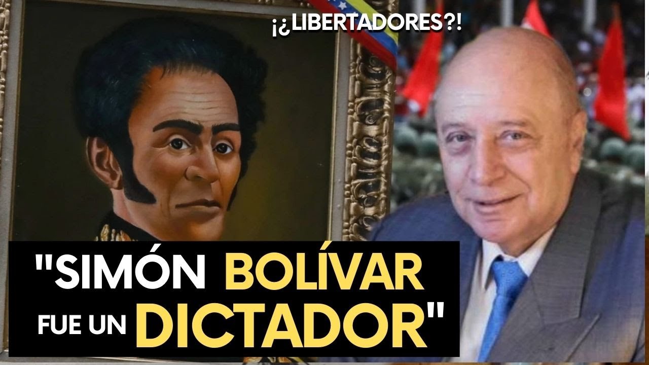 ☠️¡La Gran MENTIRA De Simón BOLÍVAR! | Guerra y GENOCIDIO Contra España: Entrevista a Pablo VICTORIA