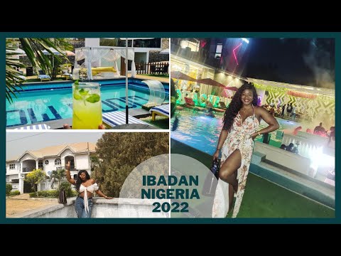 Welcome To Ibadan Nigeria, The New Lagos!! TRAVEL VLOG