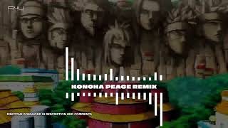 Naruto Konoha Peace Relaxing Music Ringtone | Download 👇