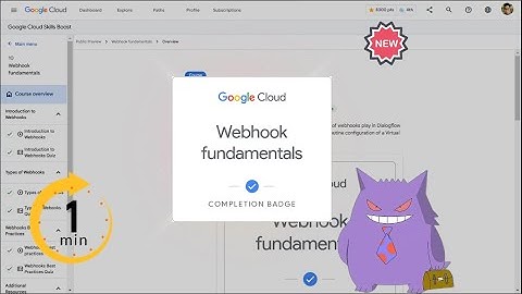 Conversation Design Fundamentals |#quiz | #2024 | #GSP051 |#qwiklabs