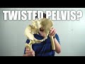 Pelvis Twisted To The Left? - Don't Make This Common Mistake (FAST and SIMPLE Corrective Exercises)