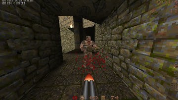 Quake - Easy Run of gordian by Jaakko Alakopsa in 1:26