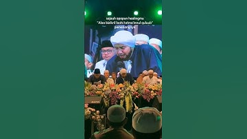 viral tiktok sholawat habib syech | masyallah❗❗ #pecintasholawat #habibsyehabdulqadirassegaf