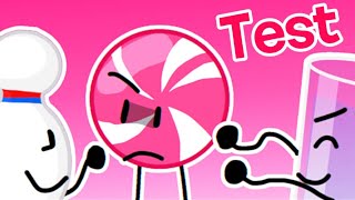 No Arms… (Test Animation)