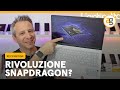 PROCESSORE RIVOLUZIONARIO? O NO? Recensione ASUS Vivobook S15 con SNAPDRAGON X Elite