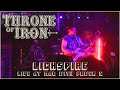 Capture de la vidéo Lichspire [Live At Mad With Power 5] ⚔️ Throne Of Iron