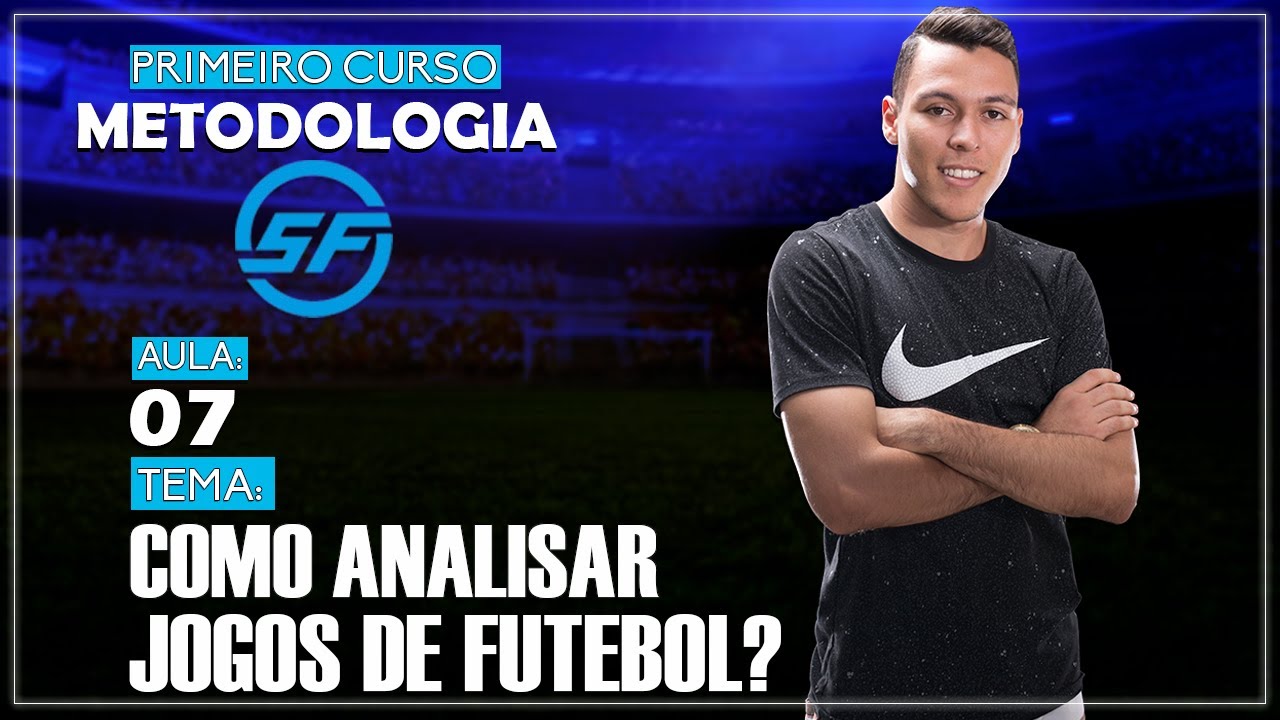 Curso Online de Aposta Corretamente em Jogos de Futebol