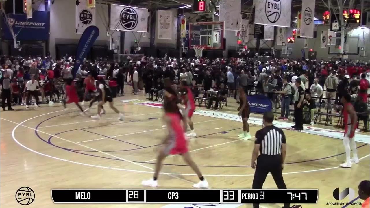 2024 Boswell Team CP3 Highlights vs. Team Melo YouTube