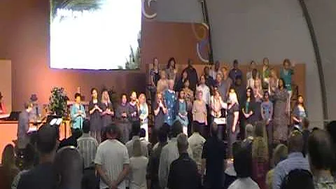 Christ In Me - Alva Copeland Leading