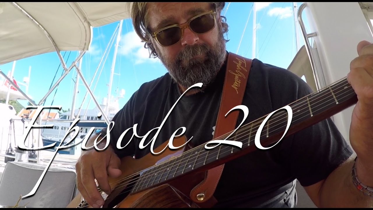 Sailing the Anegada Passage; & the ONE THING that we CAN’T LIVE WITHOUT! [Ep 20]