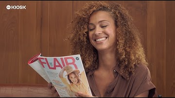 Kiosk • Vrouwenbladen