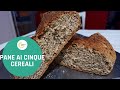 Davvero? 44+  Verità che devi conoscere  Pane 5 Cereali: Il pane ai 5 cereali bio, noto anche come pane nero, viene realizzato con un mix di cereali macinati e non raffinati.