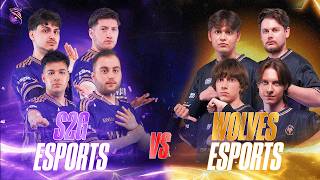 WOLVES ESPORTS İLE WOW MODUNDA 4 VS 4