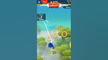 Sonic the Hedgehog 2 Sonic Dash   Endless Running & Racing Game 3