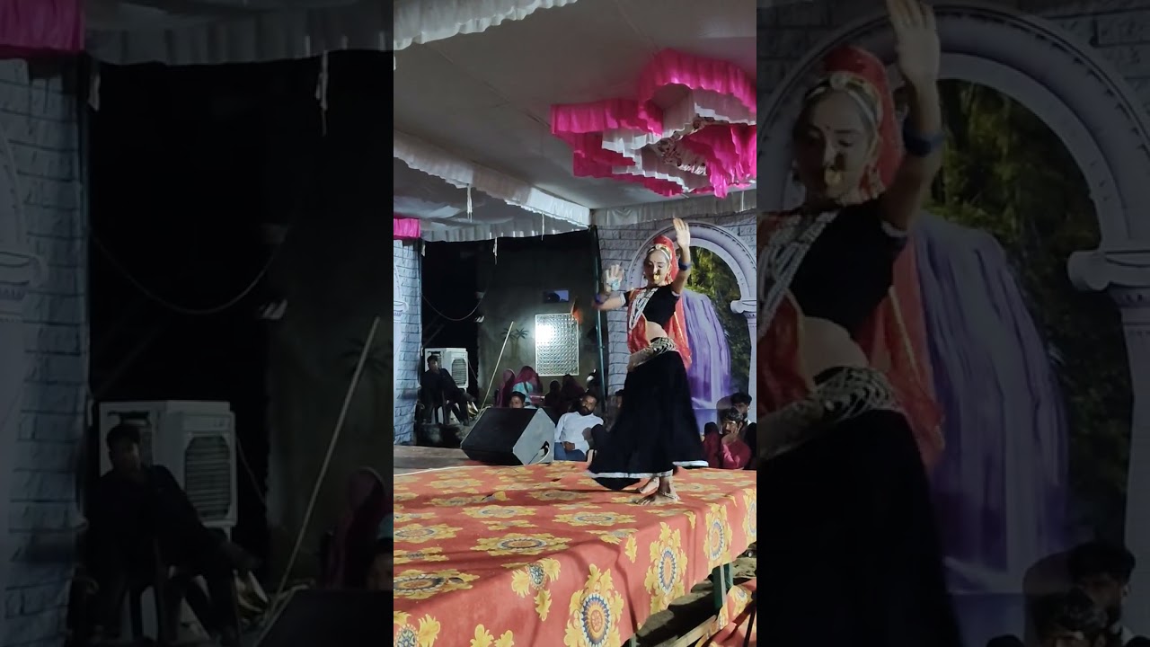 Ek Sham Mata Ji ke naam dancer Komal Sharma altawa se gachipura 😊🙏🙏🙏
