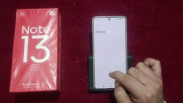 redmi note 13 me all data backup kaise le, how to get backup all data in redmi