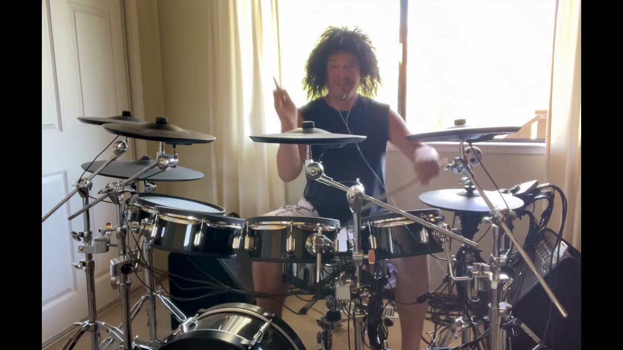 “Standing in the Shadows of Love”