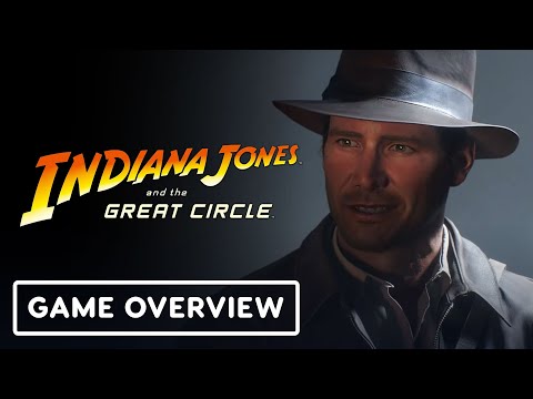 Indiana Jones and the Great Circle - Game Overview | Xbox Dev Direct 2024