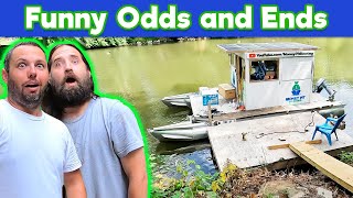 99 Problems But Our Boat Ain't One! (Laughs, Fails, and More!)