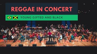 Young Gifted And Black (Nina Simone) - Reggae in Concert