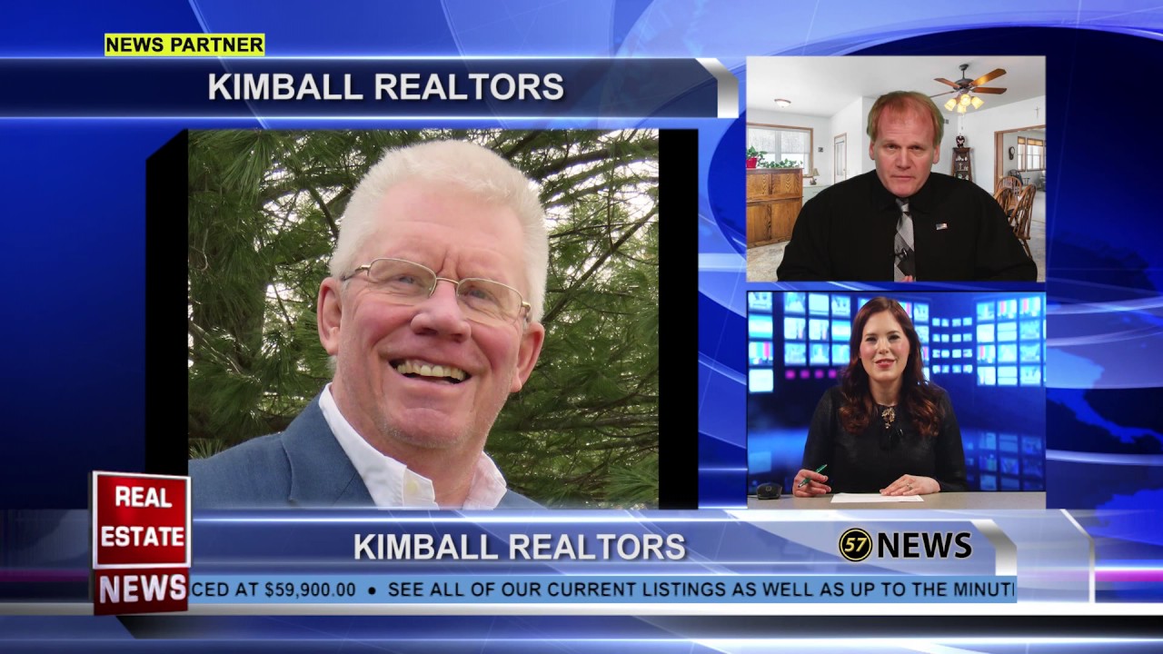 WI57 The Real Estate News Andrew Kimball Kimball Realtors 03/22