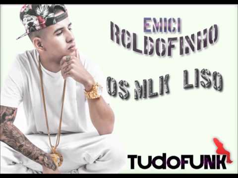 MC Rodolfinho - Os Mlk é Liso (DJ Jorgin)