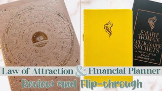 Law of Attraction Planner Review &amp; Financial Planner Review | Freedom Mastery