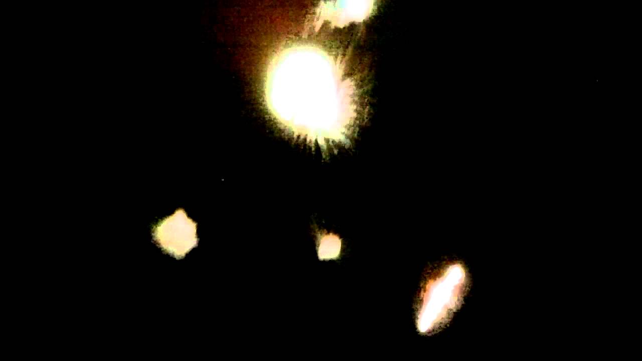 Traverse County Fair 2011 Fireworks When Your Smiling