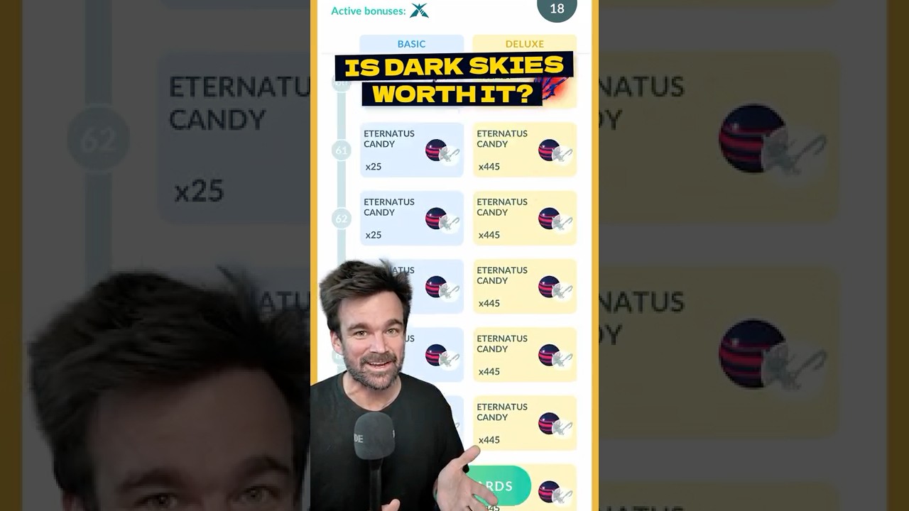 Is the Dark Skies Go Pass worth buying?