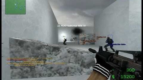 Counter-Strike:Source Hacker Series Ep 3