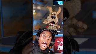 IShowSpeed Exposed His Real Voice 😳 #shorts #ishowspeed