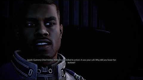 Mass Effect 2 Legendary Edition - Prologue: Miranda, Jacob & Shepard Leave Lazarus Station Gameplay