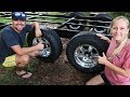 Where to Buy Trailer Tires? 🤔Airstream Renovation & Full Time RV Living