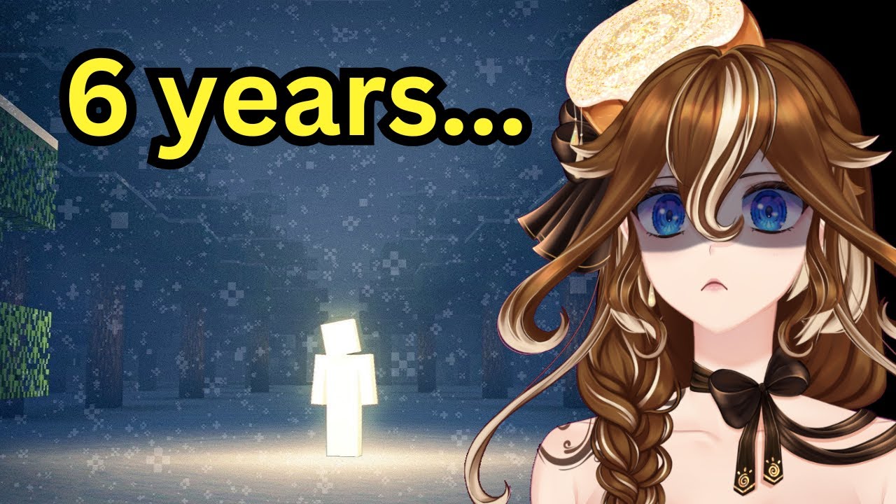 I Found The Player Who Doesn't Exist in Minecraft