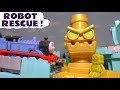 Thomas & Friends Adventures Robot Rescue with the funny Funlings TT4U