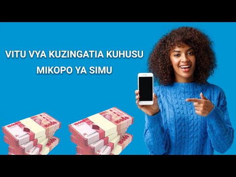Video: Jinsi Ya Kupata Mkopo Kwa Riba Ya Chini
