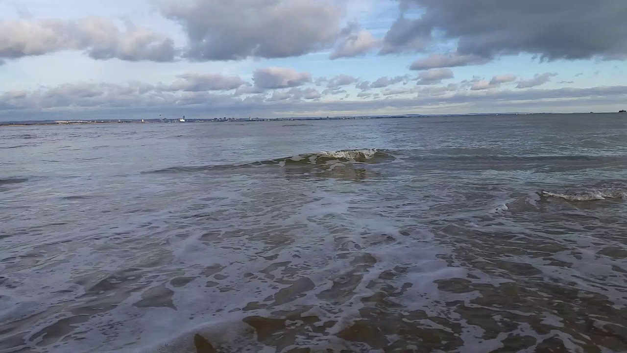 Isle of Wight - Ryde Beach