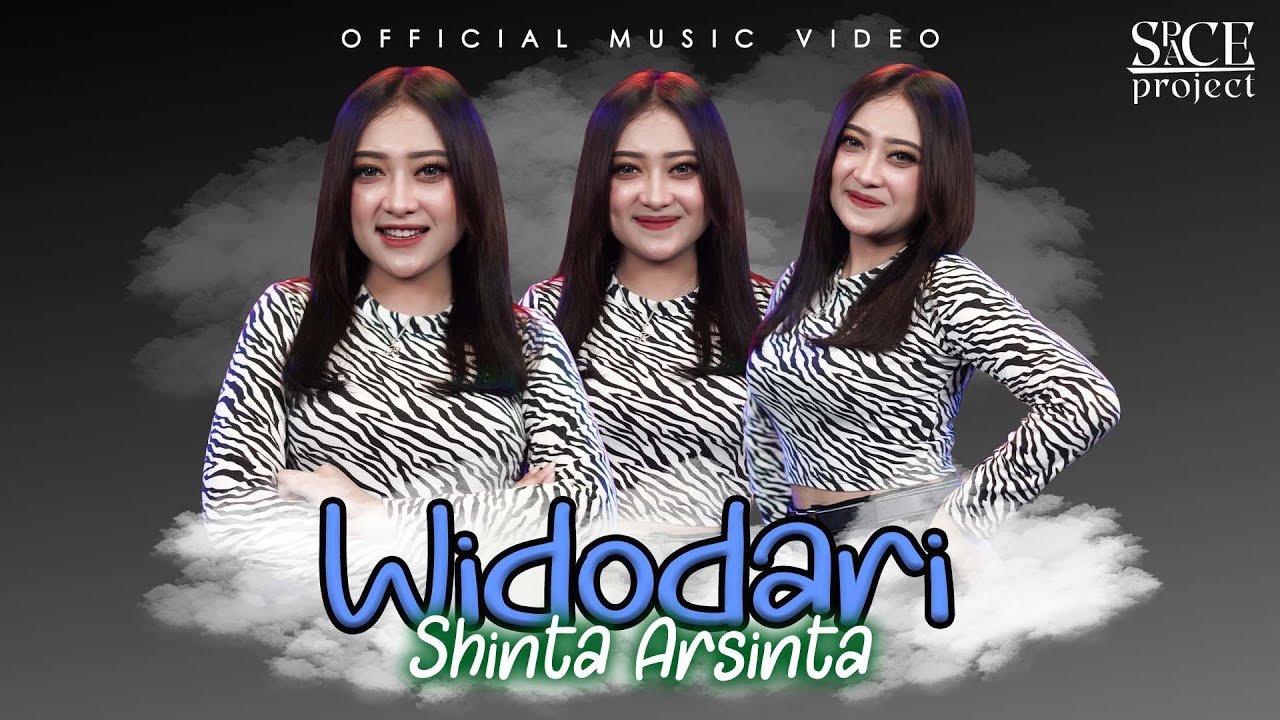 SHINTA ARSINTA - WIDODARI ( OFFICIAL LIVE MUSIC ) - SPACE PROJECT