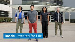 Bosch | Invented for Life | Careers at Bosch USA