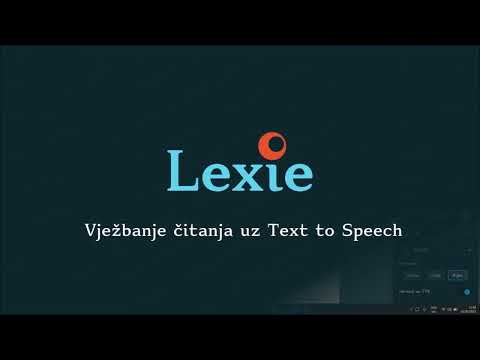 Lexie Demo - video from OmoLab