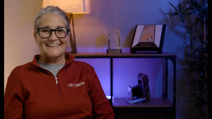 Lillie Webb | Toyota South Assistant Service Manager